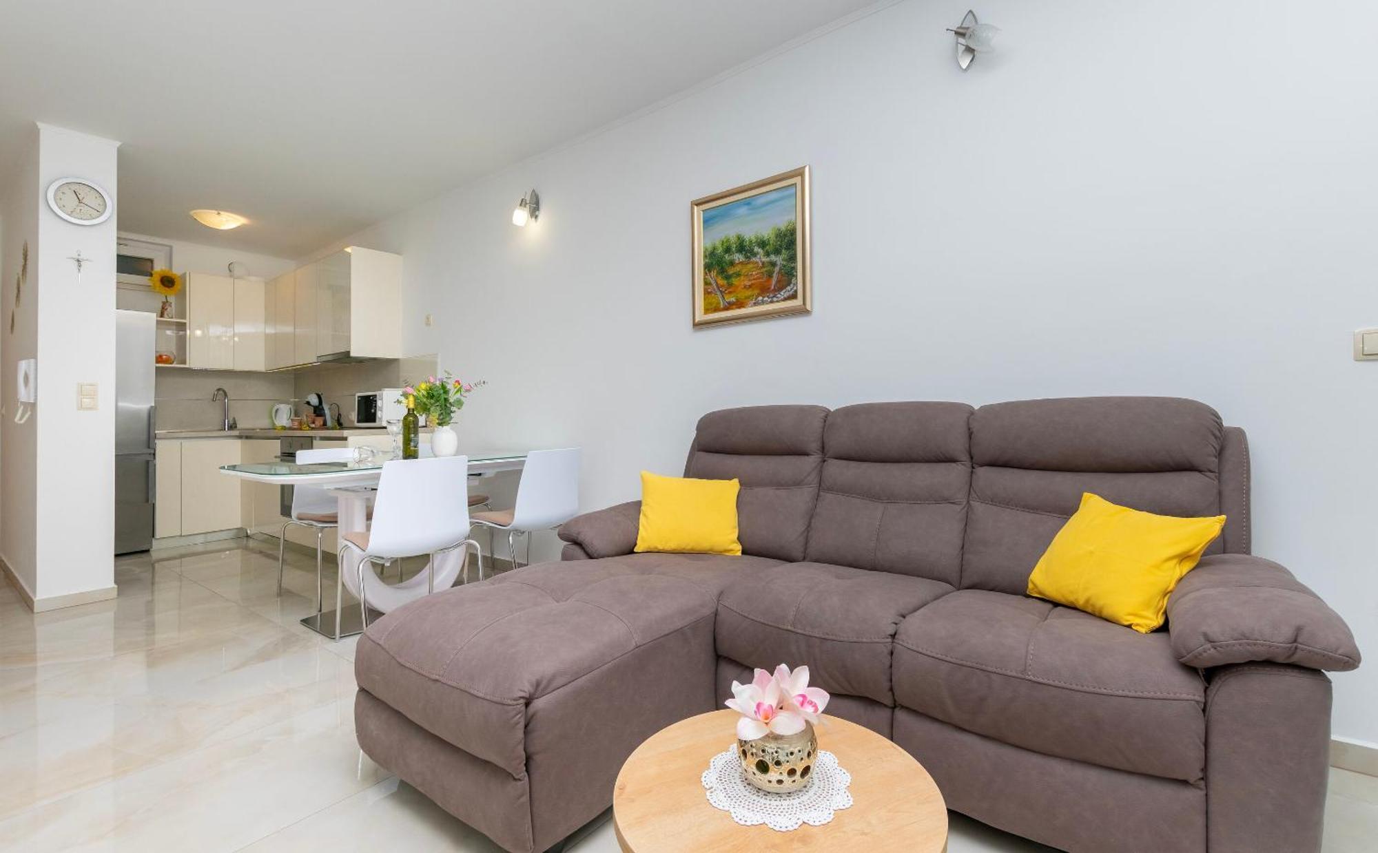 Apartment Ivanka Omiš Kültér fotó
