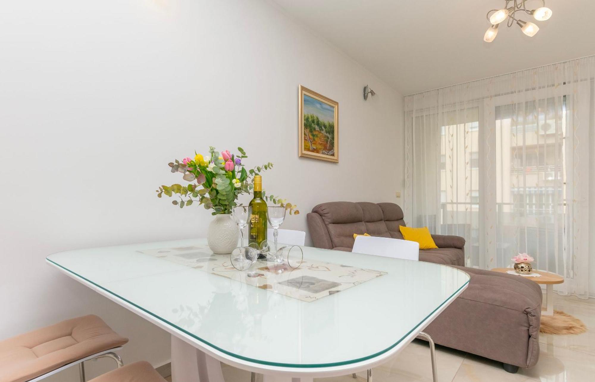 Apartment Ivanka Omiš Kültér fotó