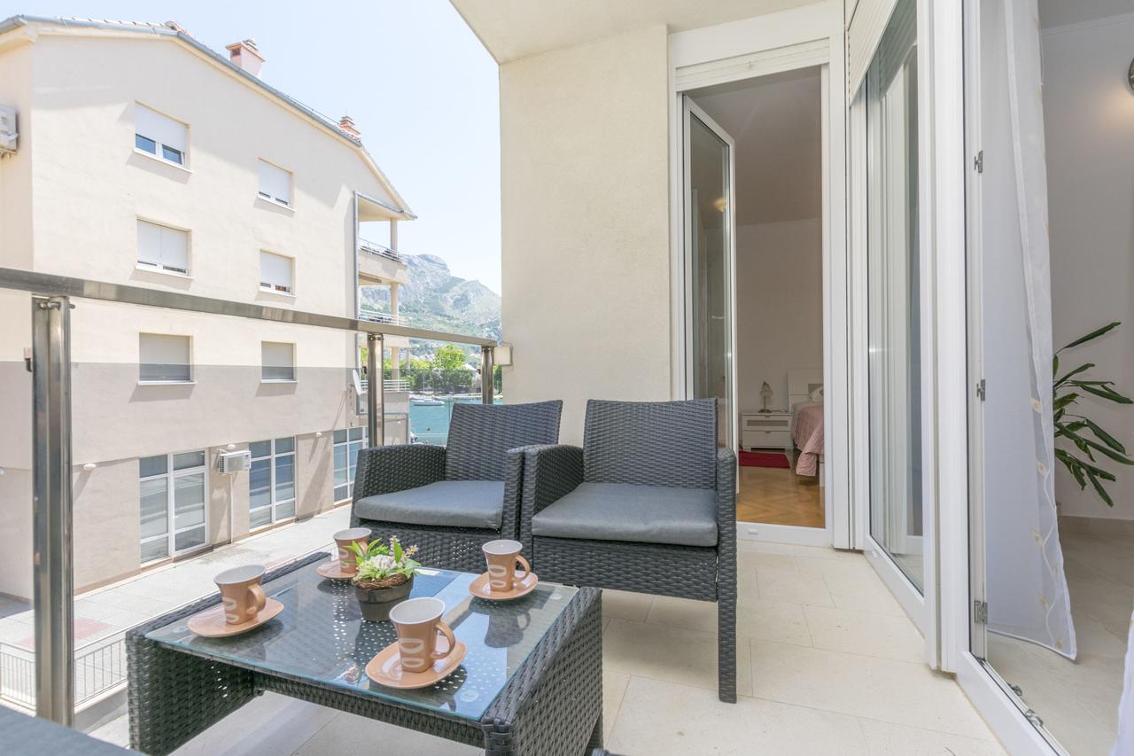 Apartment Ivanka Omiš Kültér fotó