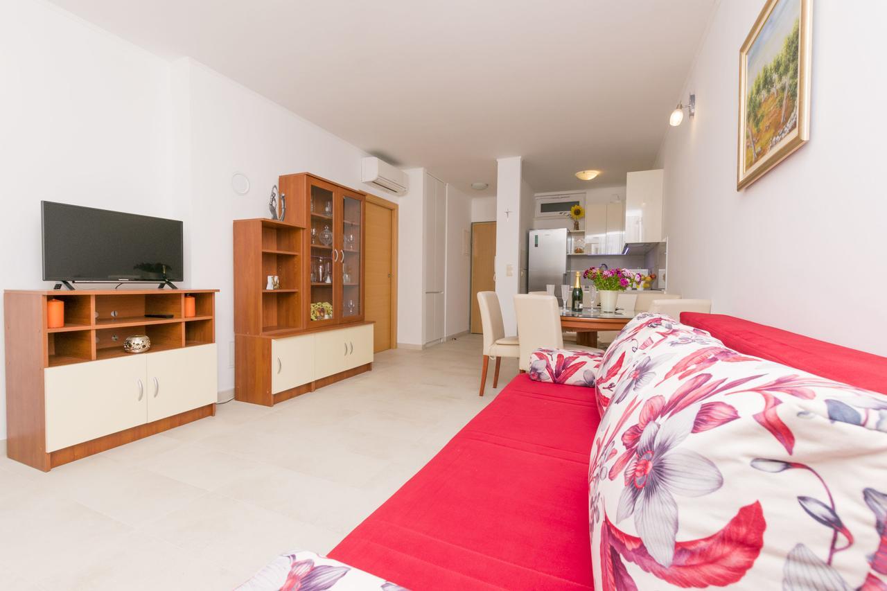 Apartment Ivanka Omiš Kültér fotó