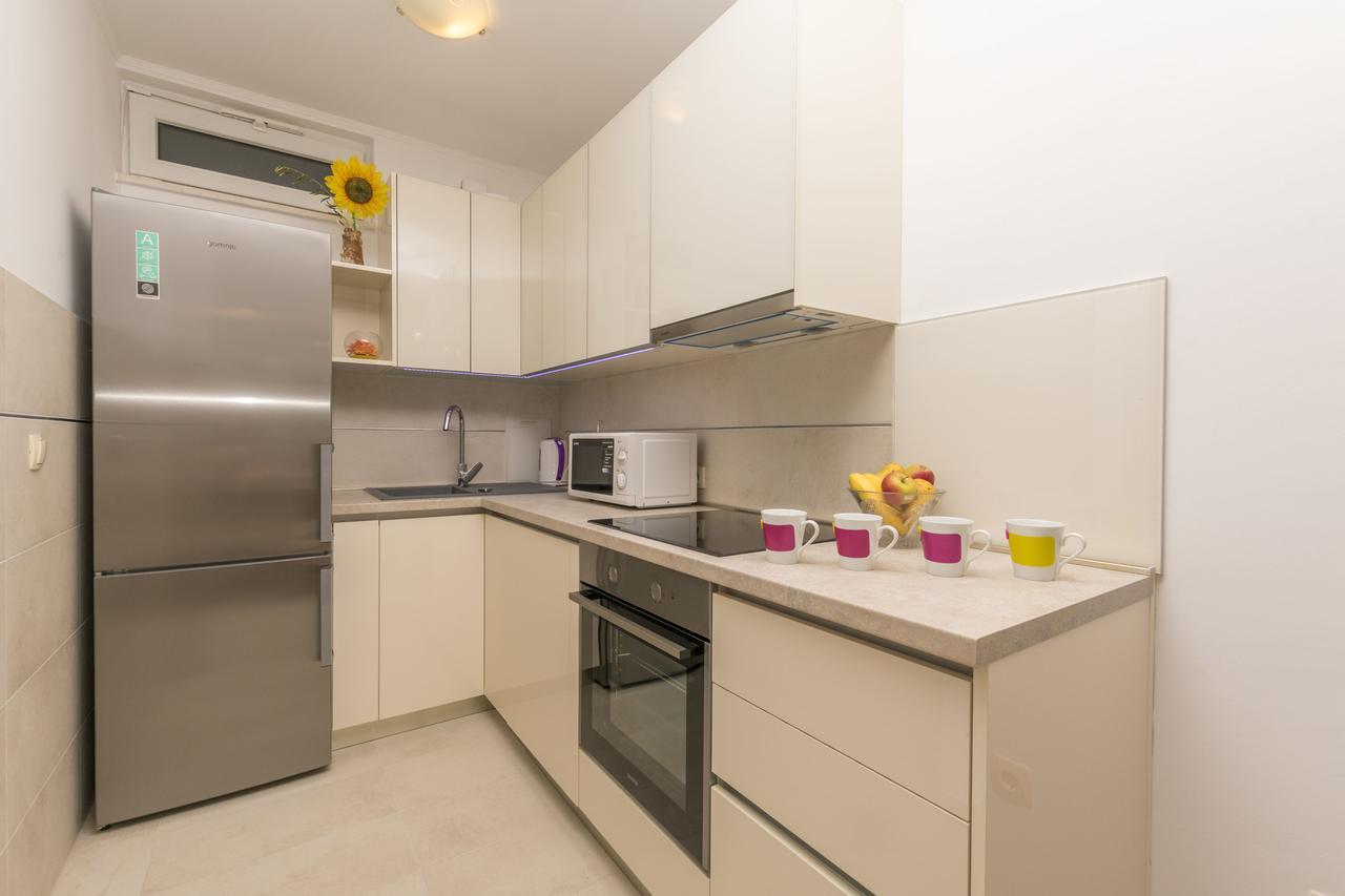 Apartment Ivanka Omiš Kültér fotó