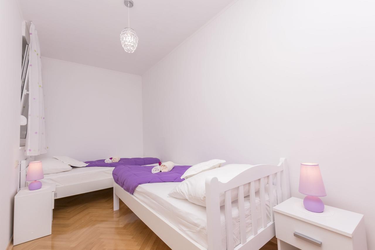 Apartment Ivanka Omiš Kültér fotó