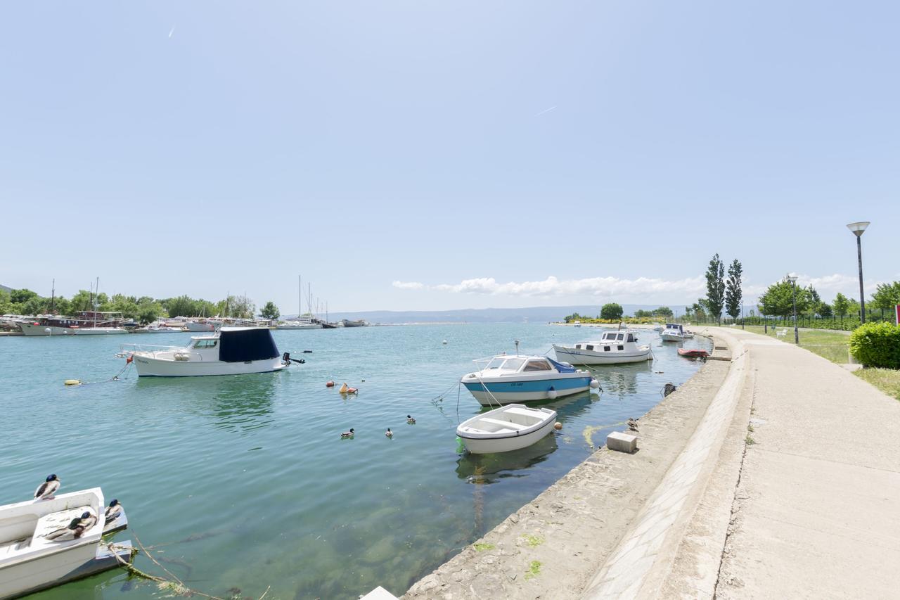 Apartment Ivanka Omiš Kültér fotó