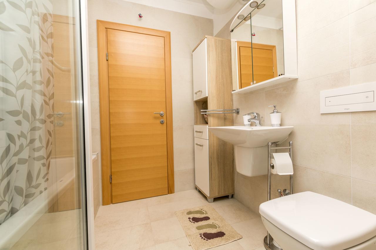 Apartment Ivanka Omiš Kültér fotó