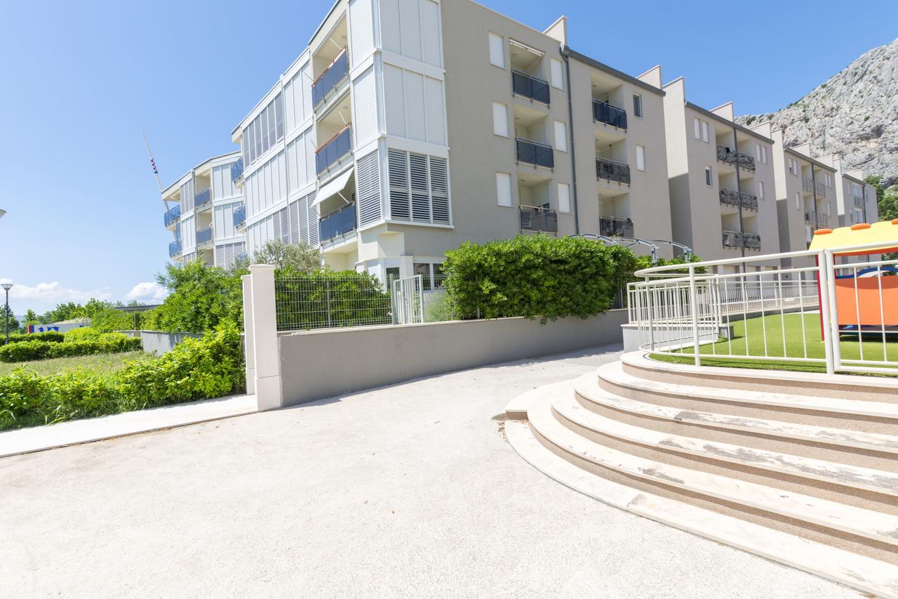 Apartment Ivanka Omiš Kültér fotó
