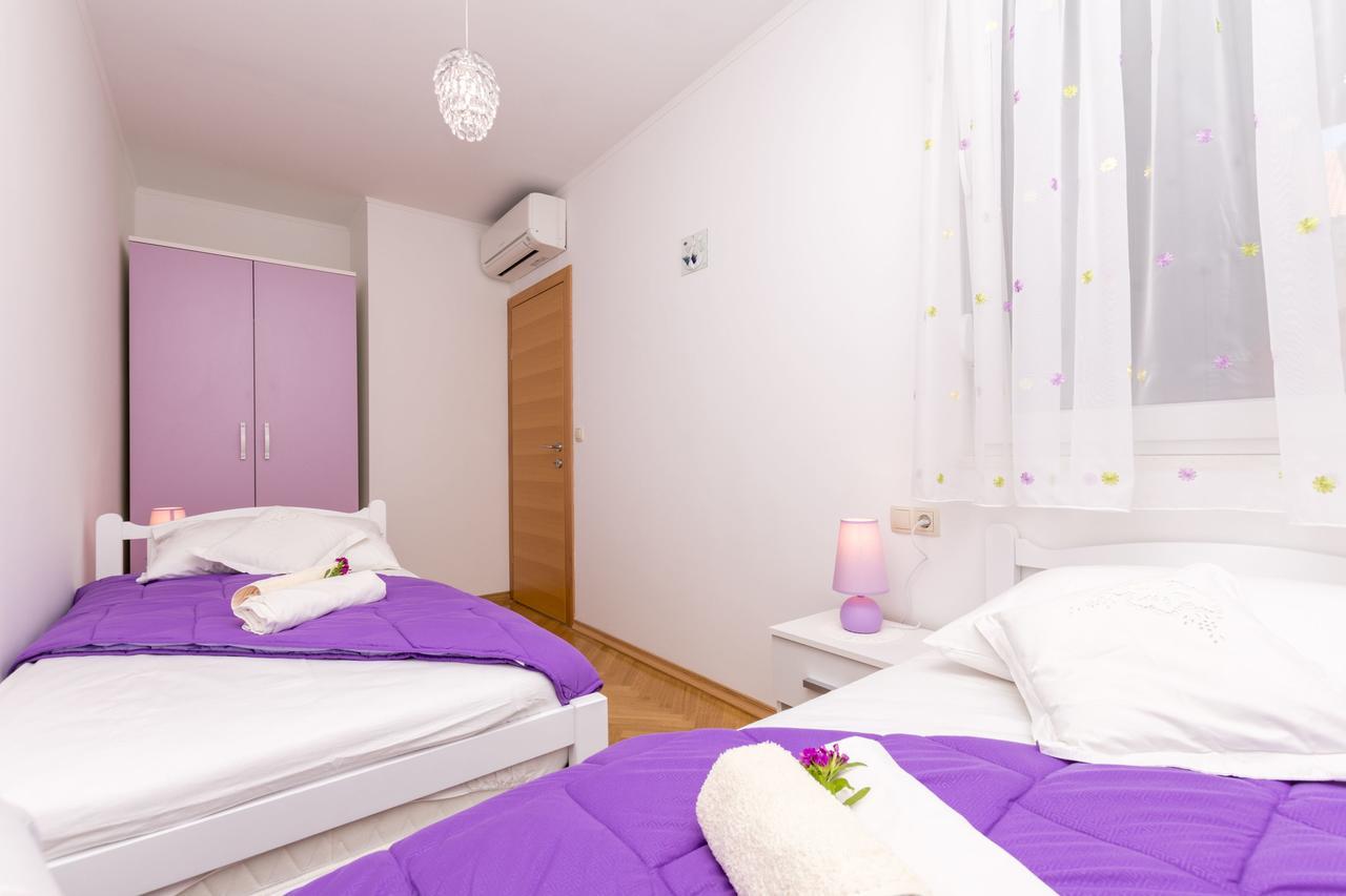 Apartment Ivanka Omiš Kültér fotó