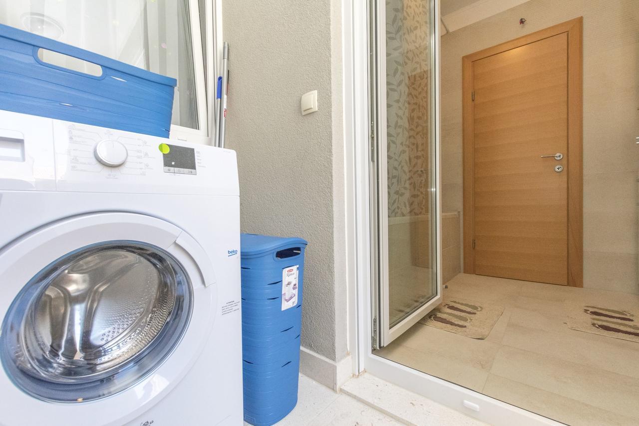 Apartment Ivanka Omiš Kültér fotó