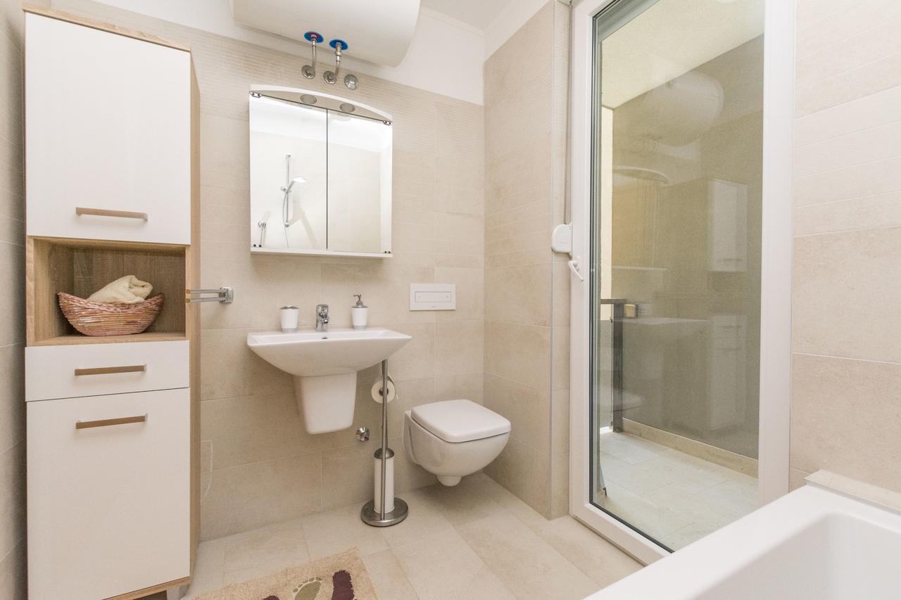 Apartment Ivanka Omiš Kültér fotó