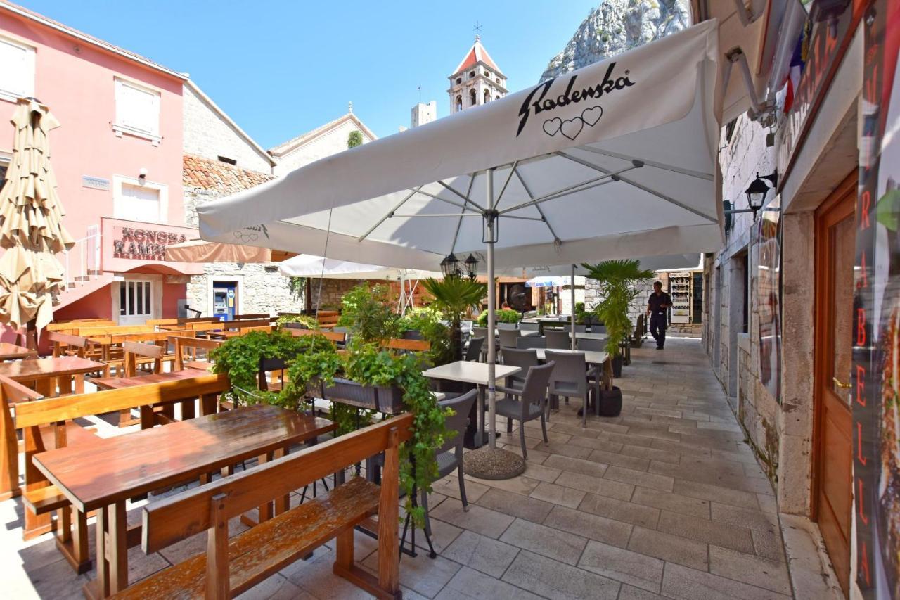 Apartment Ivanka Omiš Kültér fotó