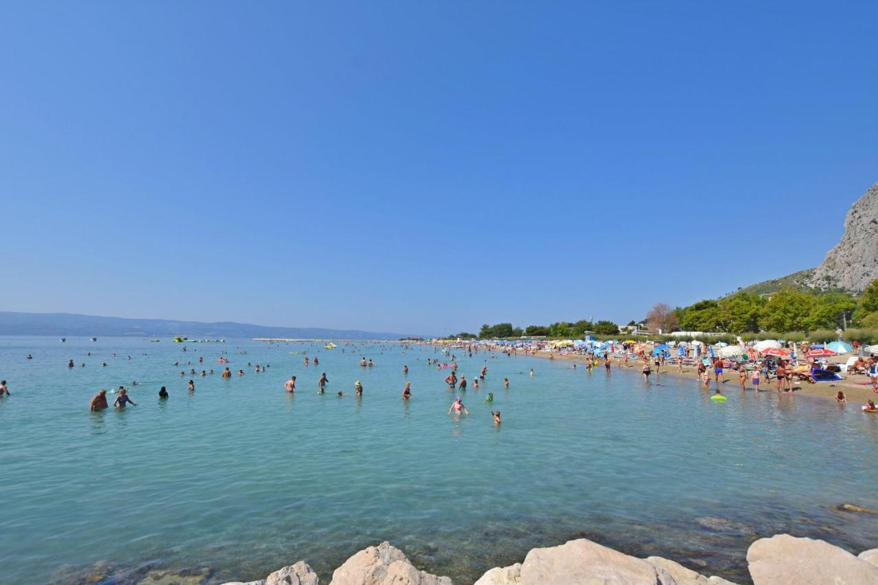 Apartment Ivanka Omiš Kültér fotó