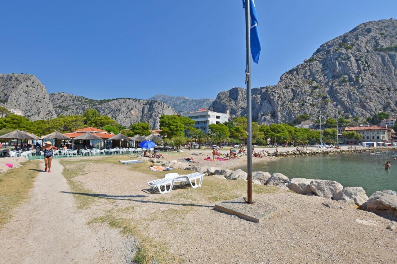Apartment Ivanka Omiš Kültér fotó